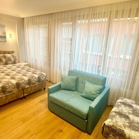 Seven Suites&Apart Istambul Extérieur photo