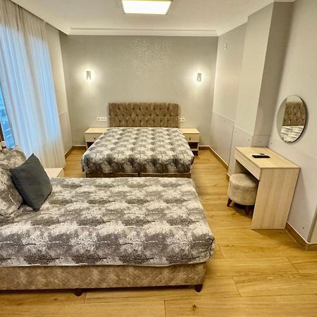 Seven Suites&Apart Istambul Extérieur photo