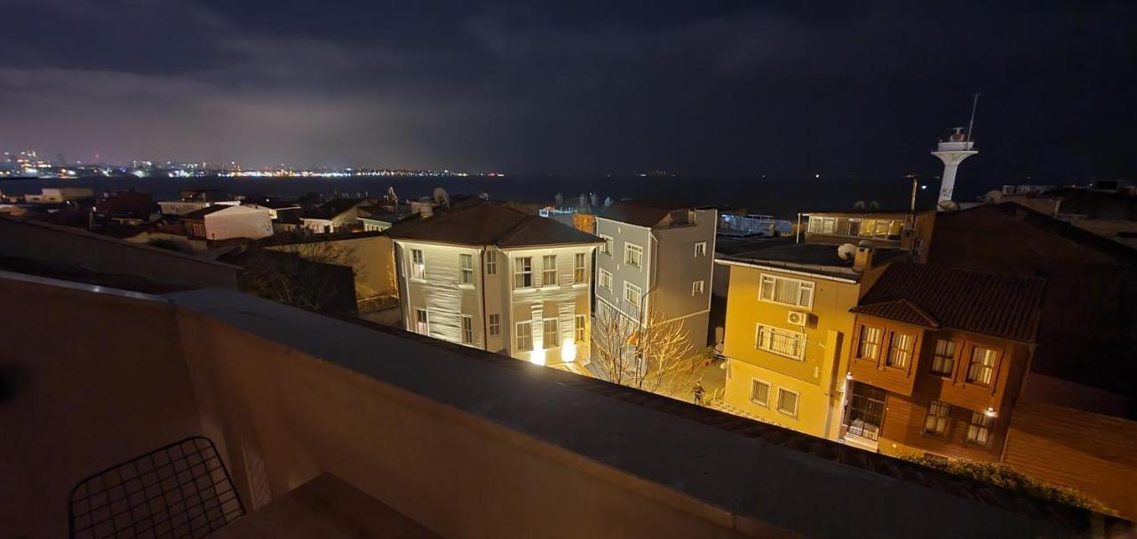 Seven Suites&Apart Istambul Extérieur photo