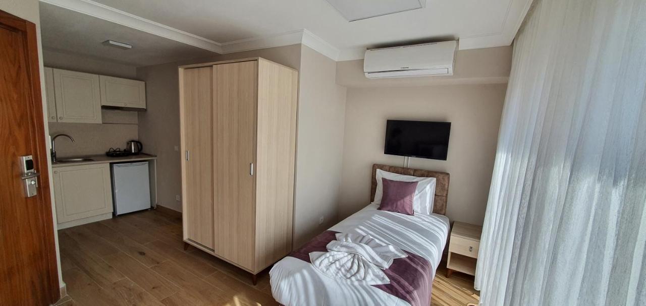 Seven Suites&Apart Istambul Extérieur photo