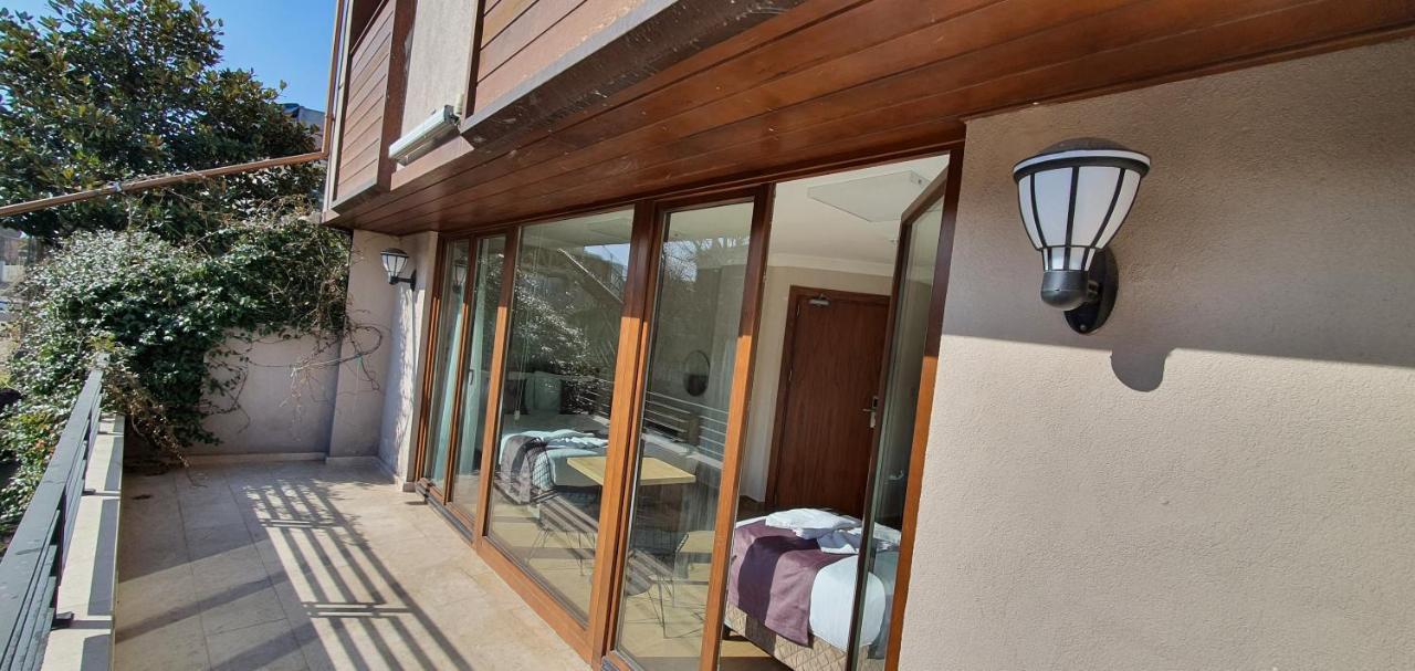 Seven Suites&Apart Istambul Extérieur photo