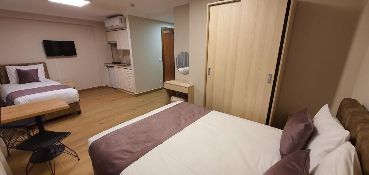 Seven Suites&Apart Istambul Extérieur photo