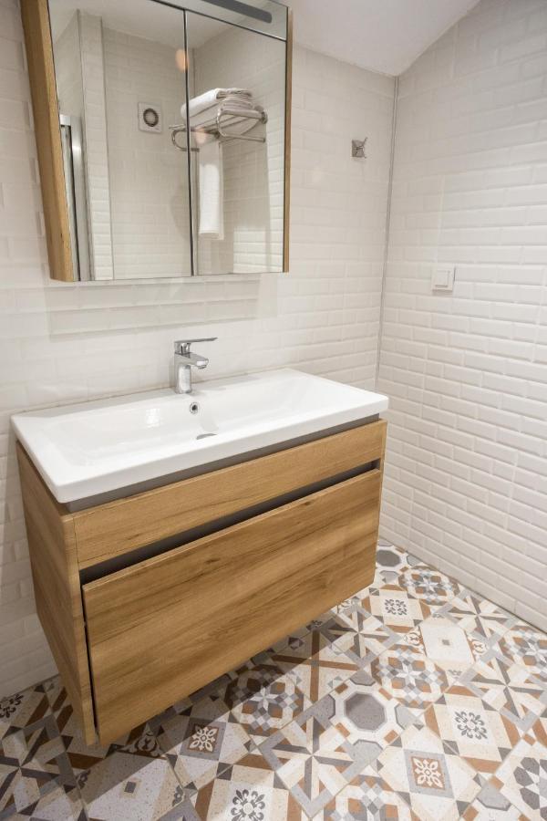 Seven Suites&Apart Istambul Extérieur photo