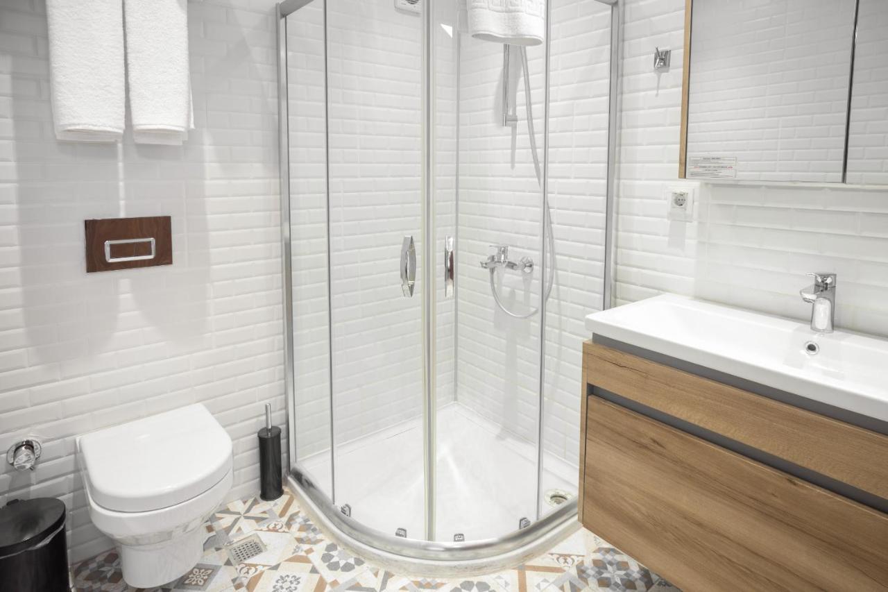 Seven Suites&Apart Istambul Extérieur photo
