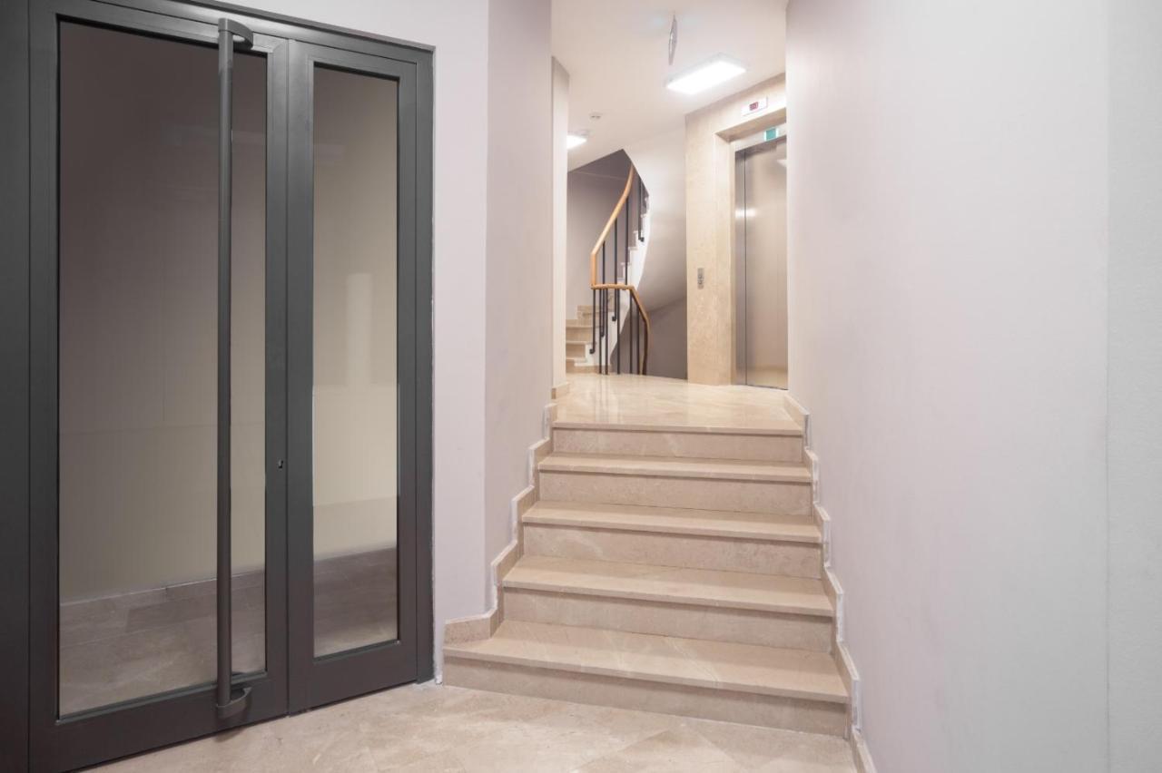 Seven Suites&Apart Istambul Extérieur photo