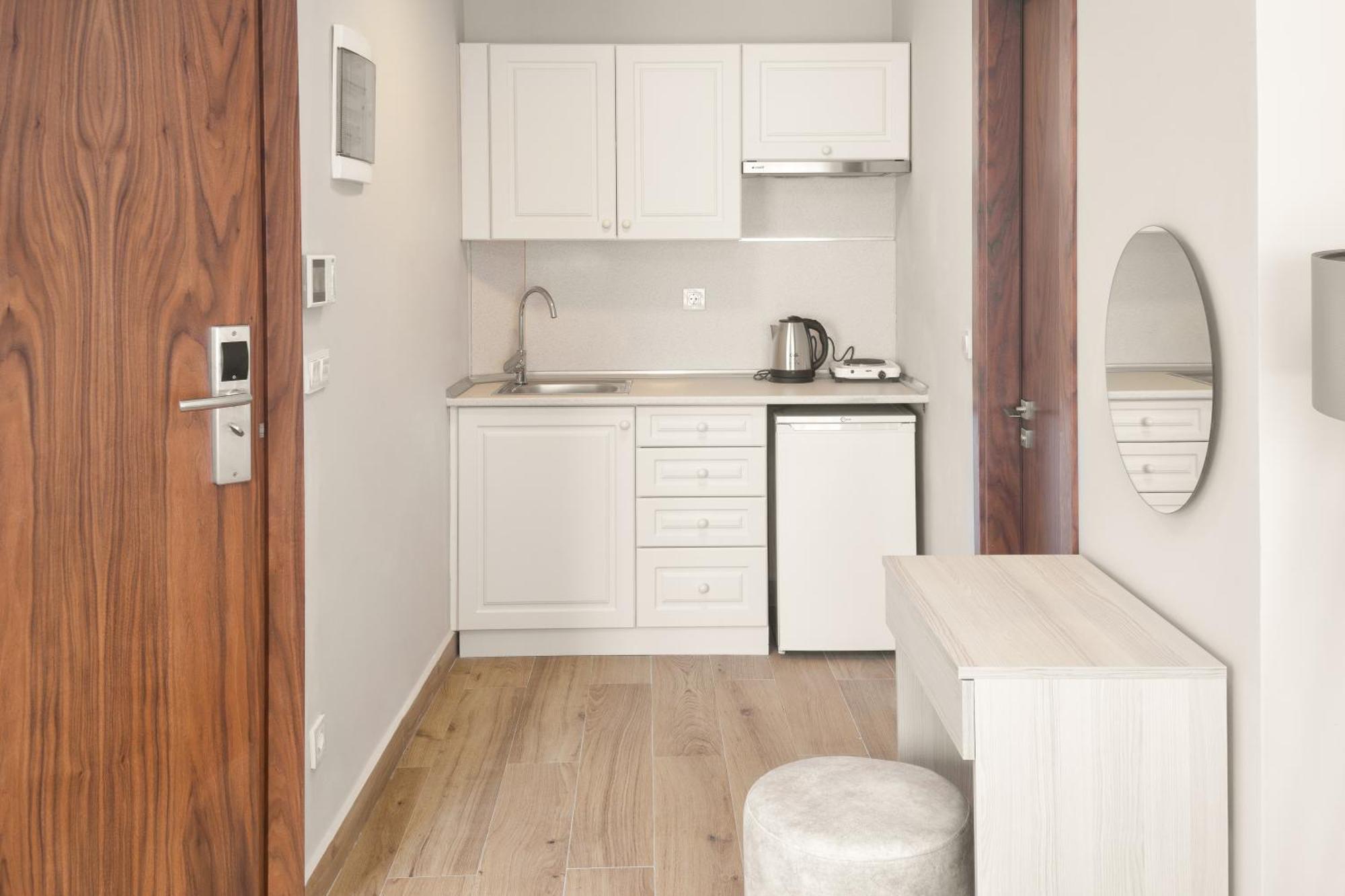 Seven Suites&Apart Istambul Extérieur photo