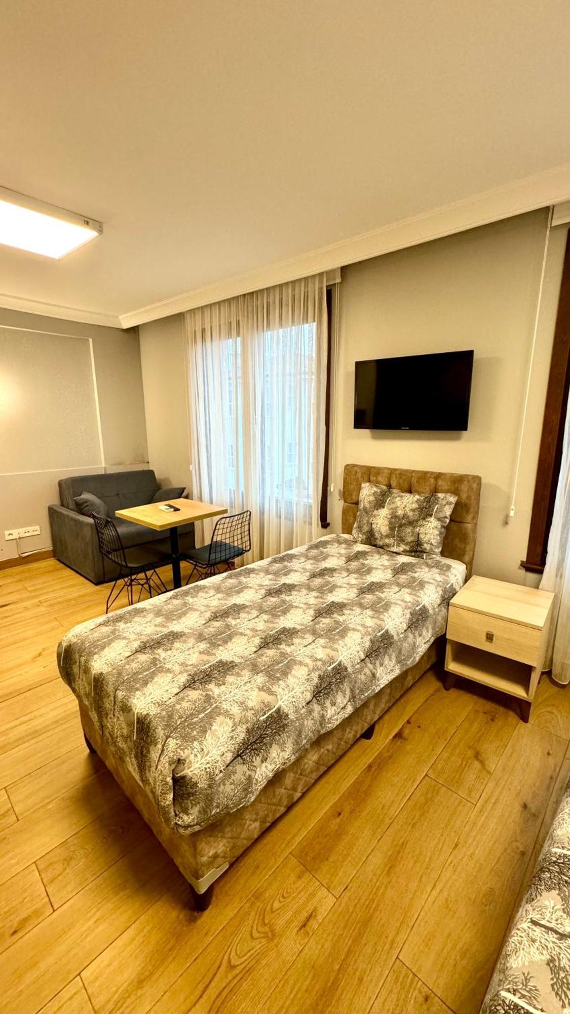 Seven Suites&Apart Istambul Extérieur photo