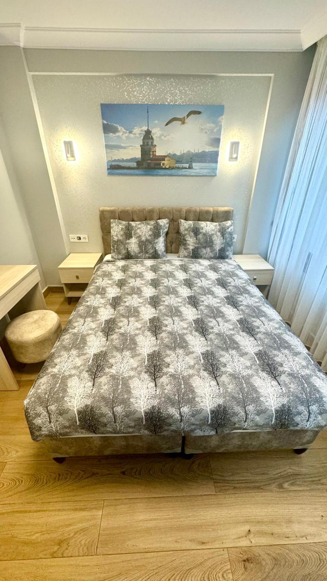 Seven Suites&Apart Istambul Extérieur photo