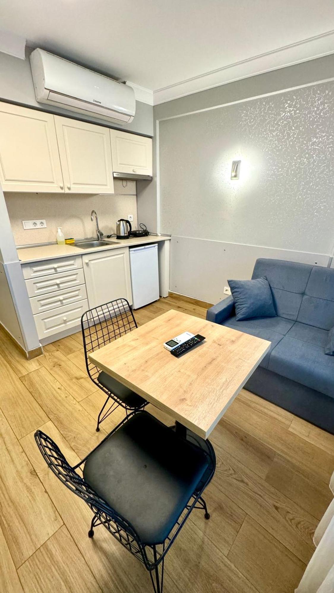 Seven Suites&Apart Istambul Extérieur photo