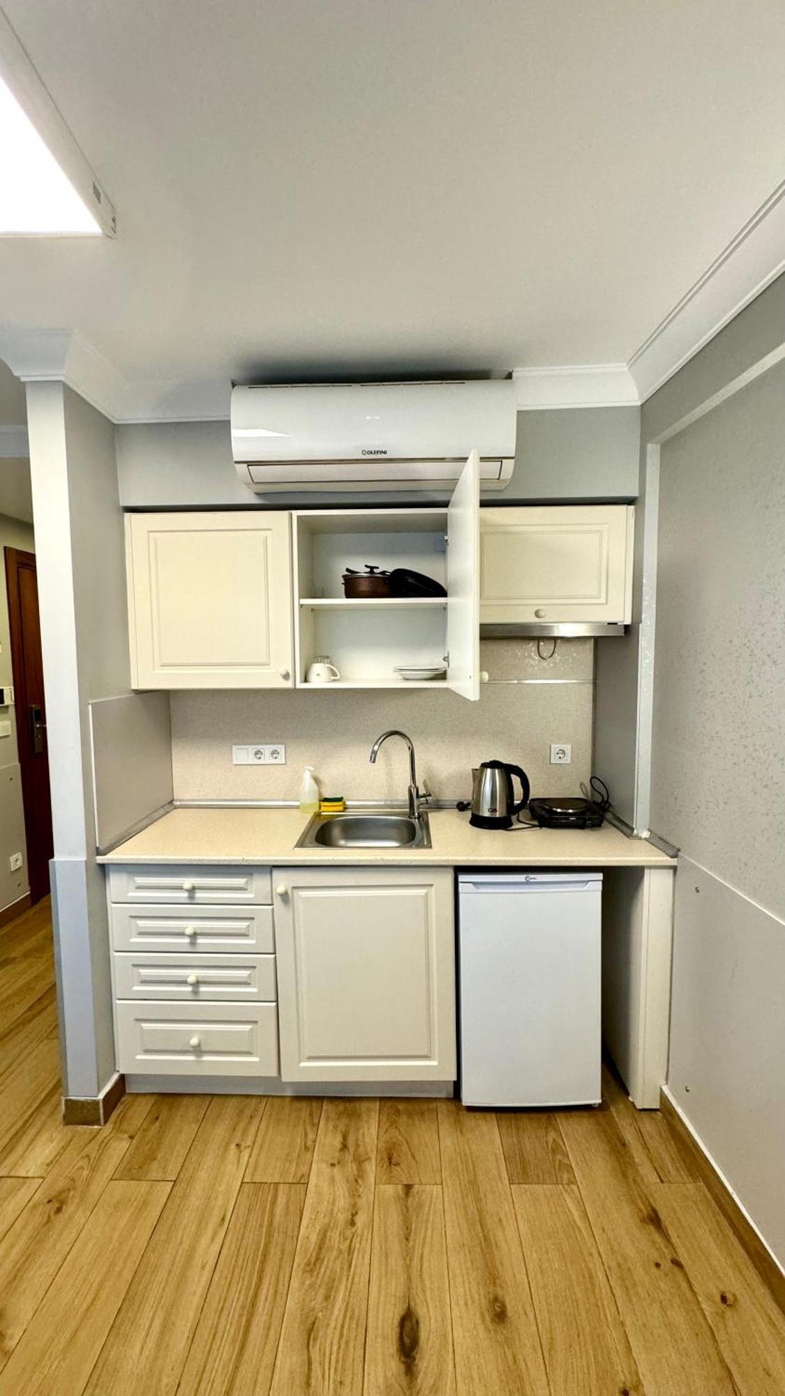 Seven Suites&Apart Istambul Extérieur photo