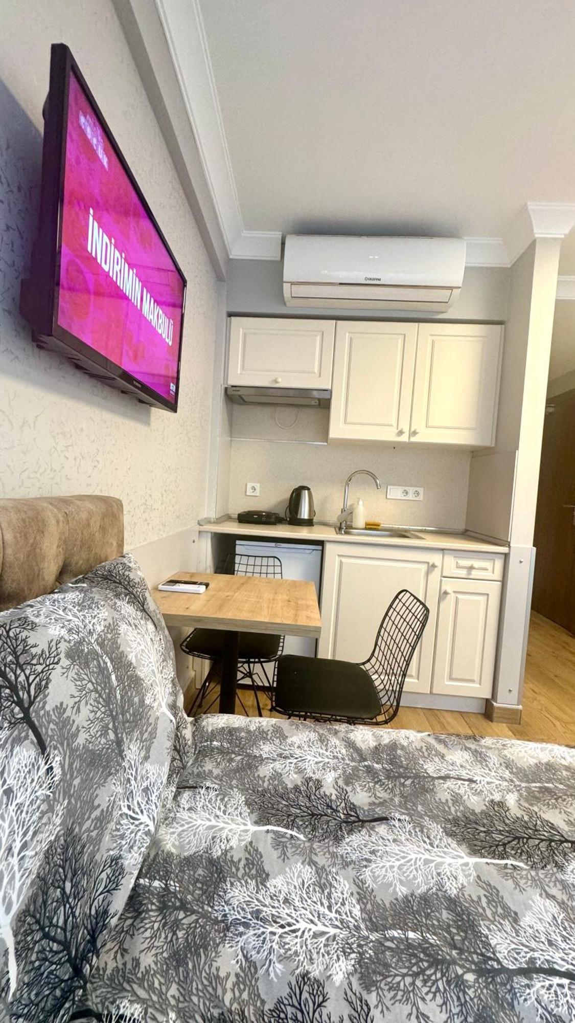 Seven Suites&Apart Istambul Extérieur photo