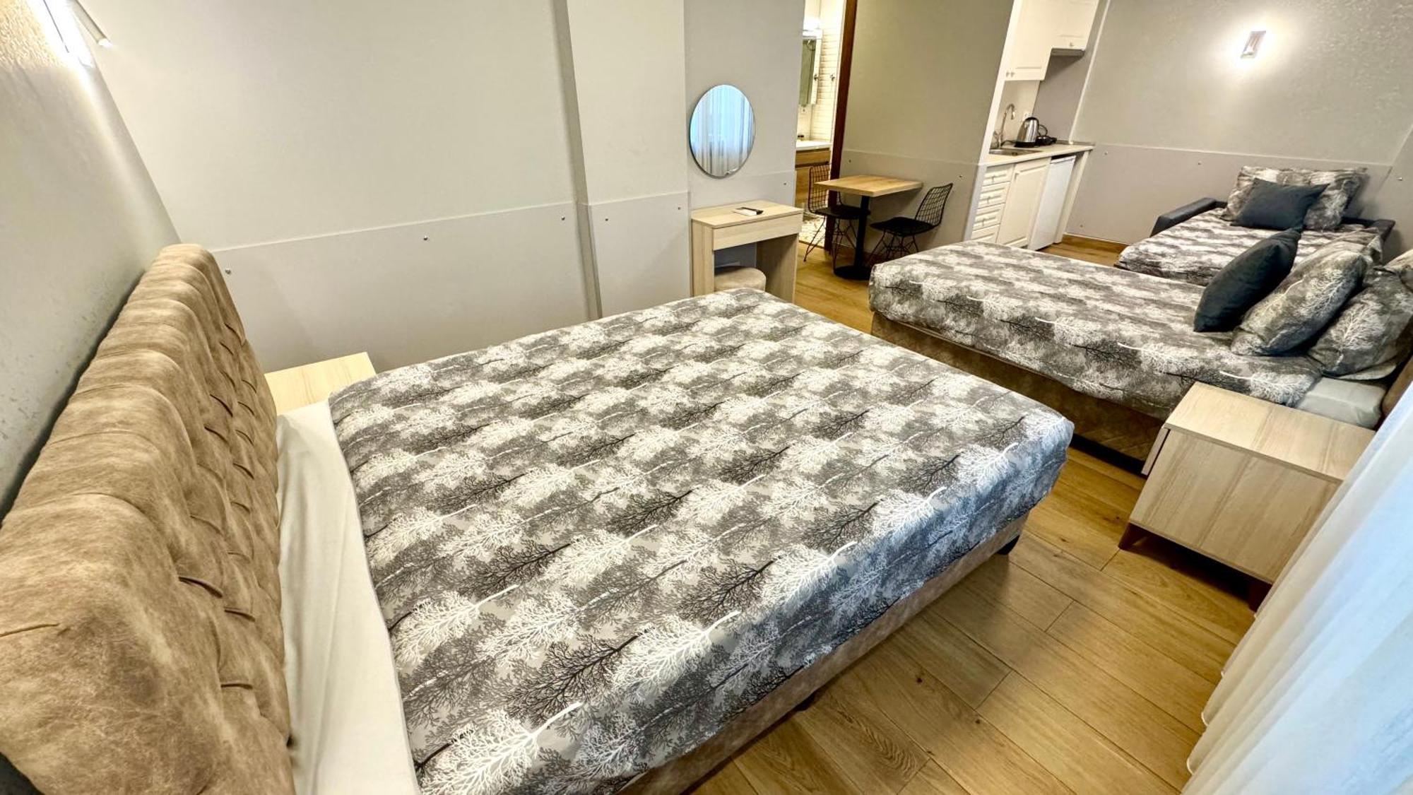 Seven Suites&Apart Istambul Extérieur photo
