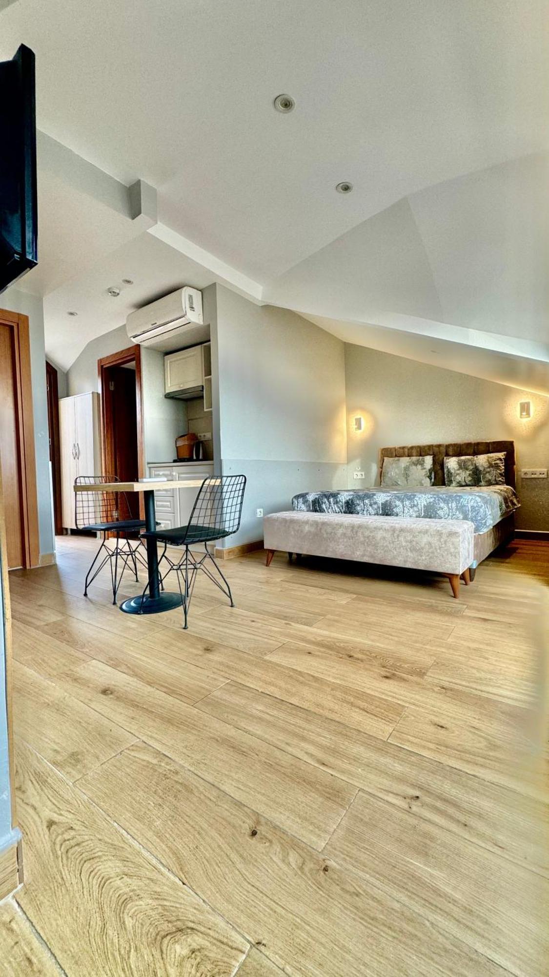Seven Suites&Apart Istambul Extérieur photo