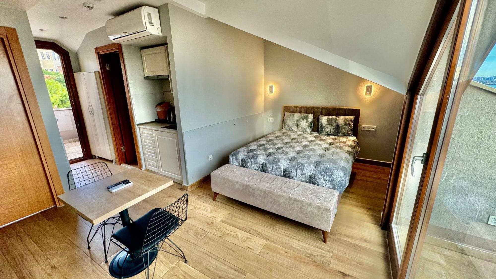 Seven Suites&Apart Istambul Extérieur photo