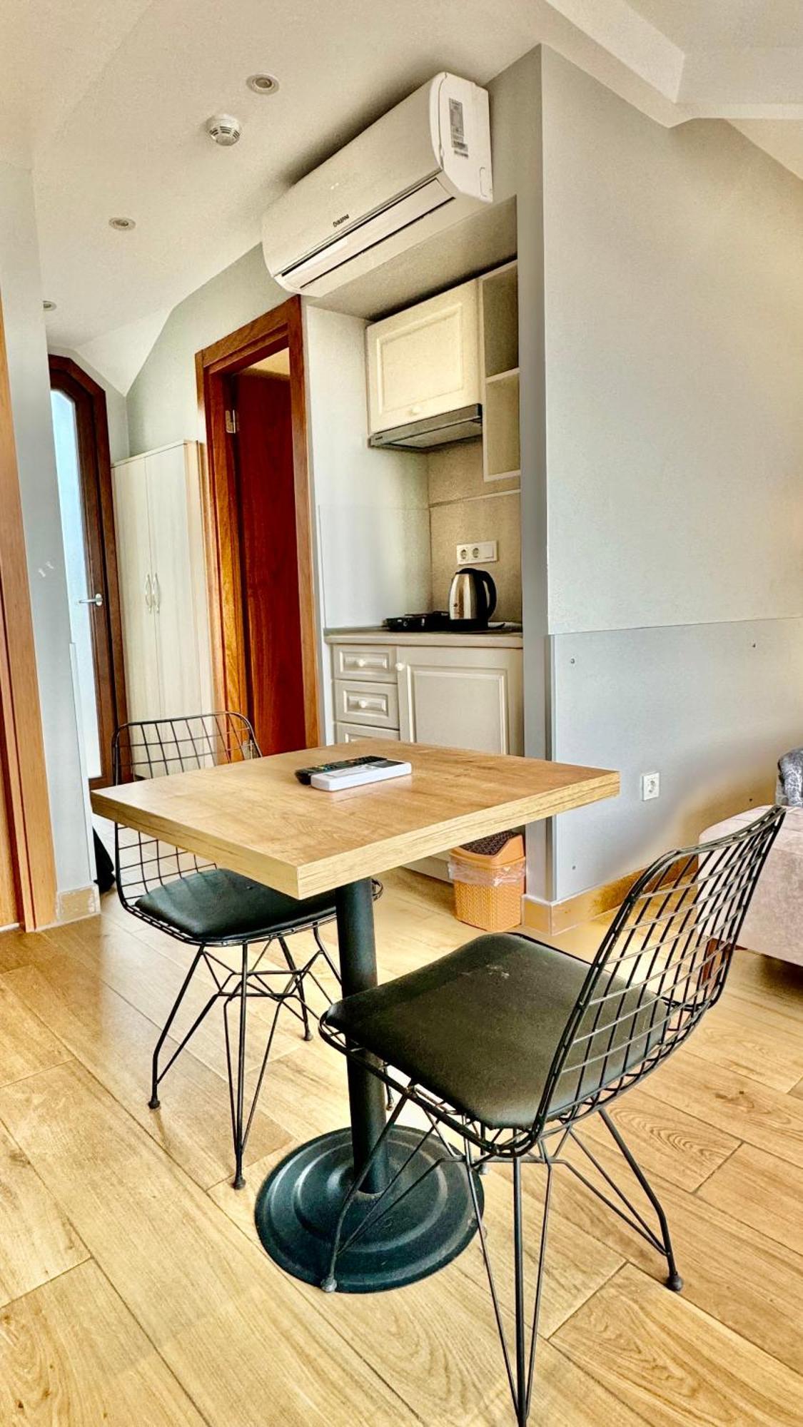 Seven Suites&Apart Istambul Extérieur photo