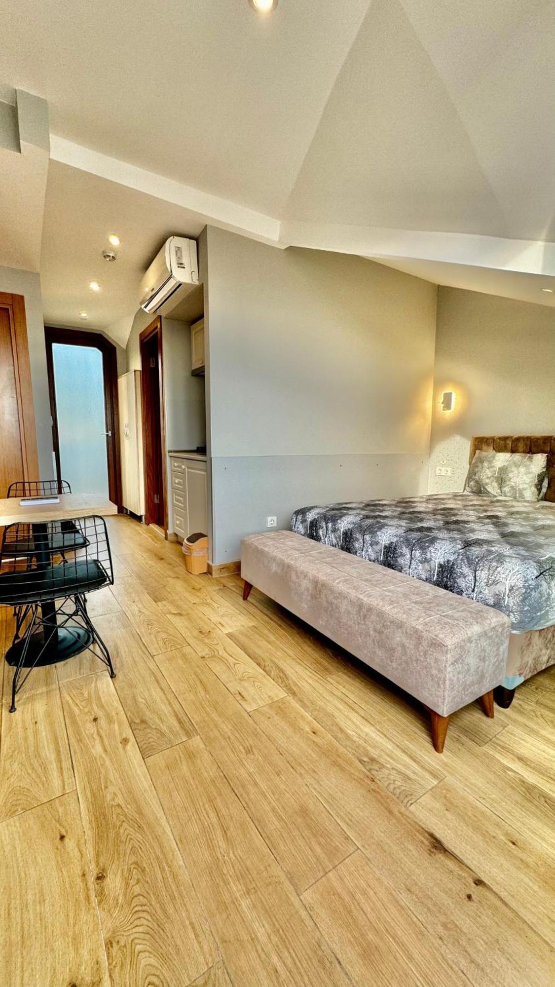Seven Suites&Apart Istambul Extérieur photo