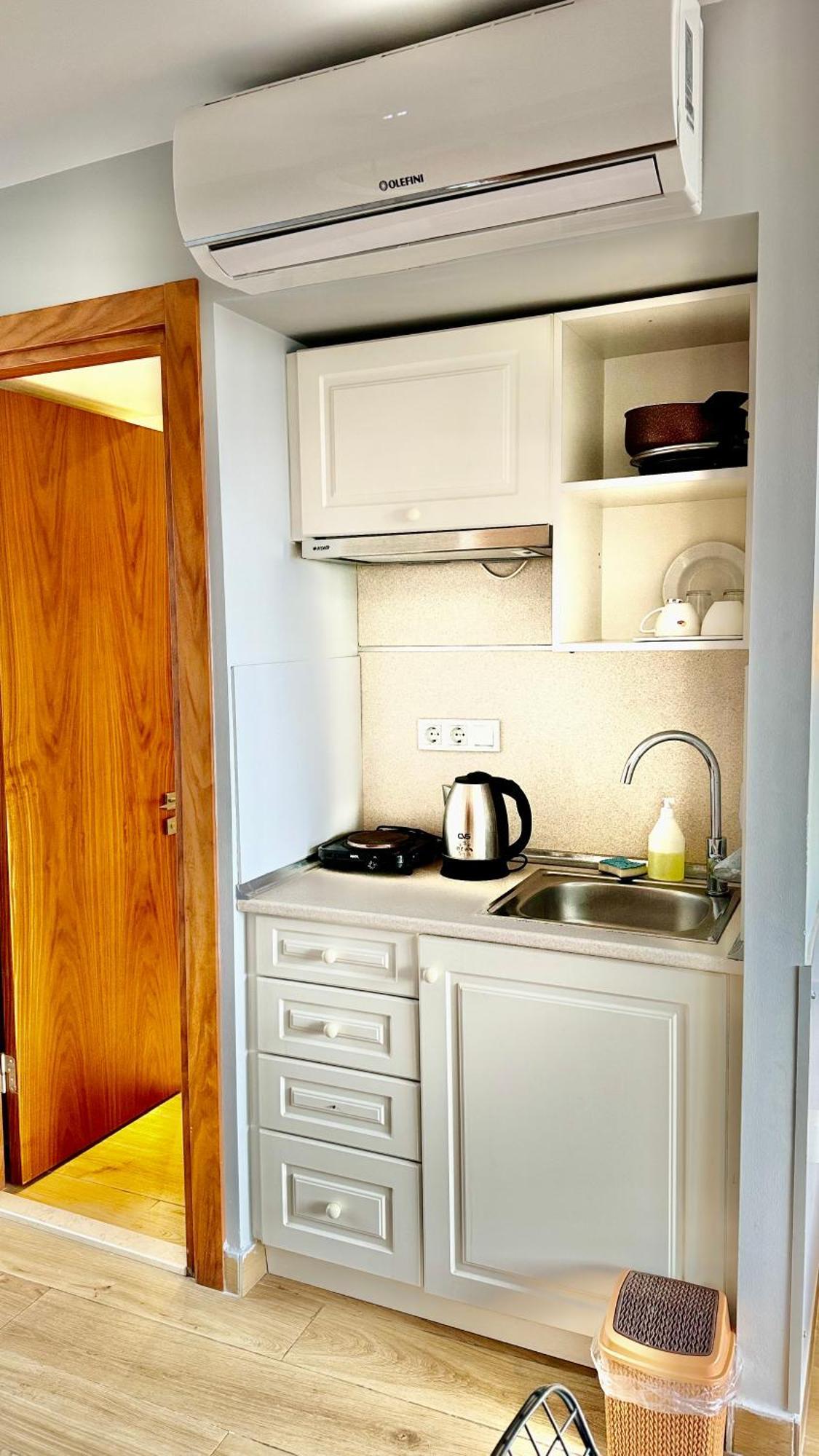 Seven Suites&Apart Istambul Extérieur photo