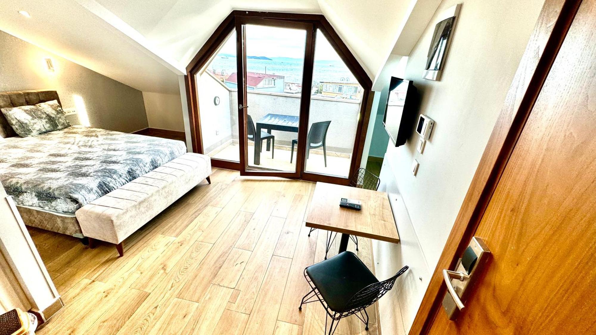 Seven Suites&Apart Istambul Extérieur photo