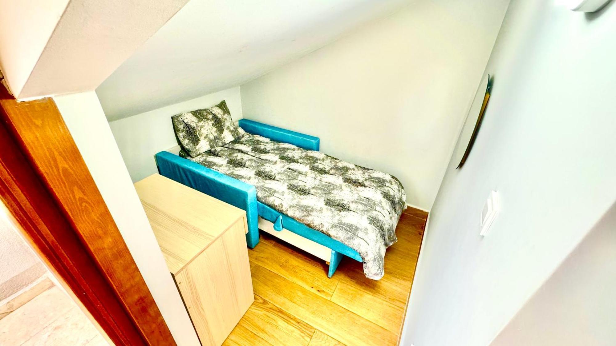 Seven Suites&Apart Istambul Extérieur photo