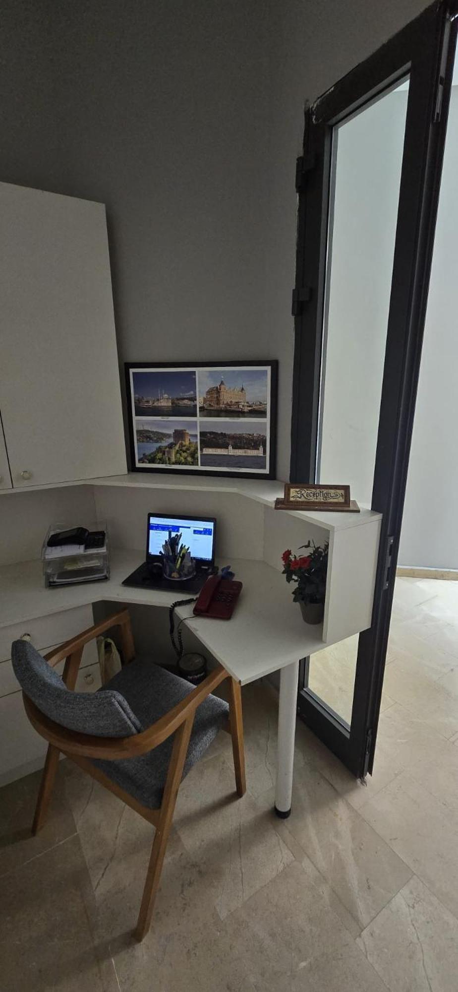 Seven Suites&Apart Istambul Extérieur photo