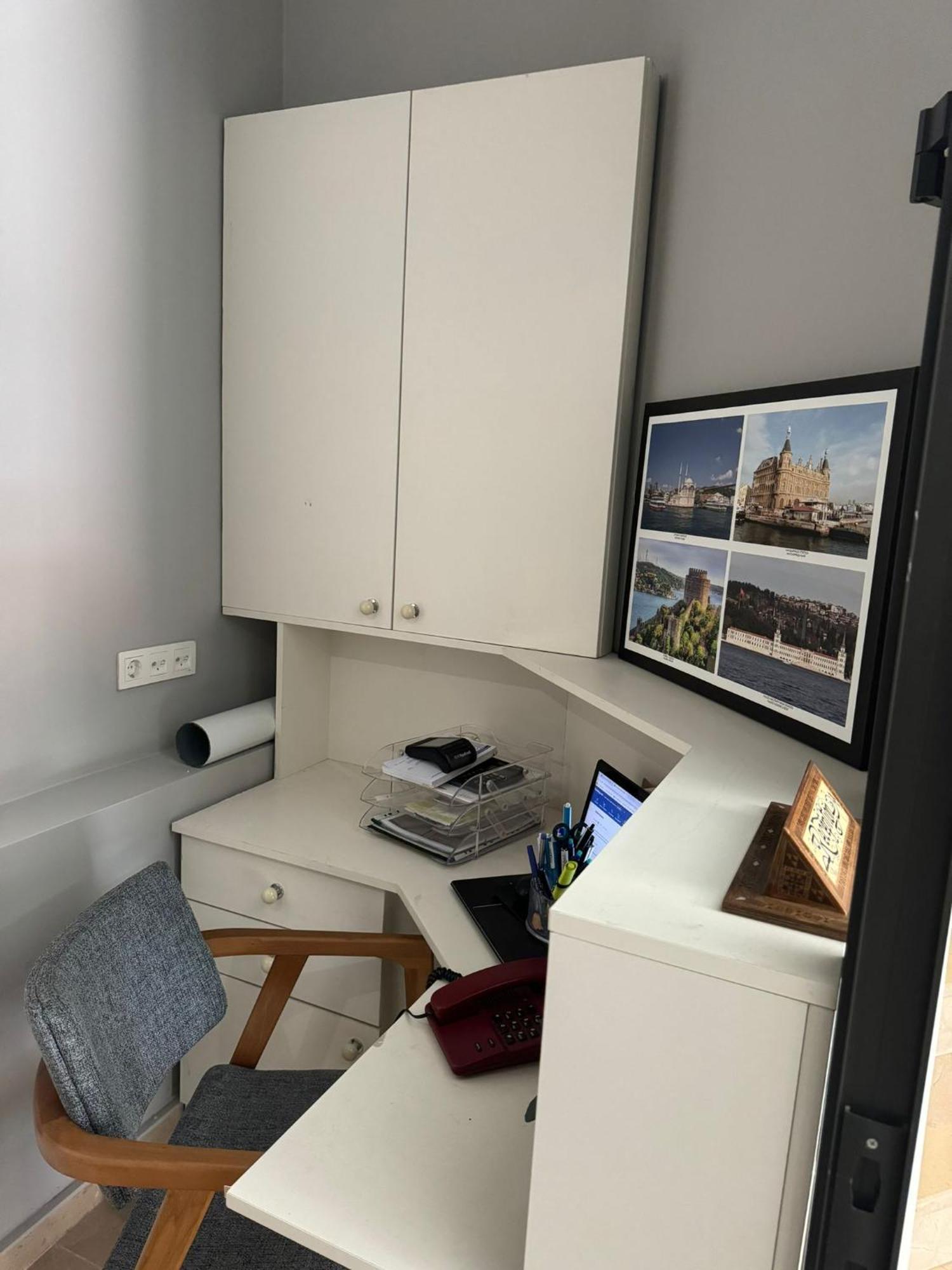 Seven Suites&Apart Istambul Extérieur photo