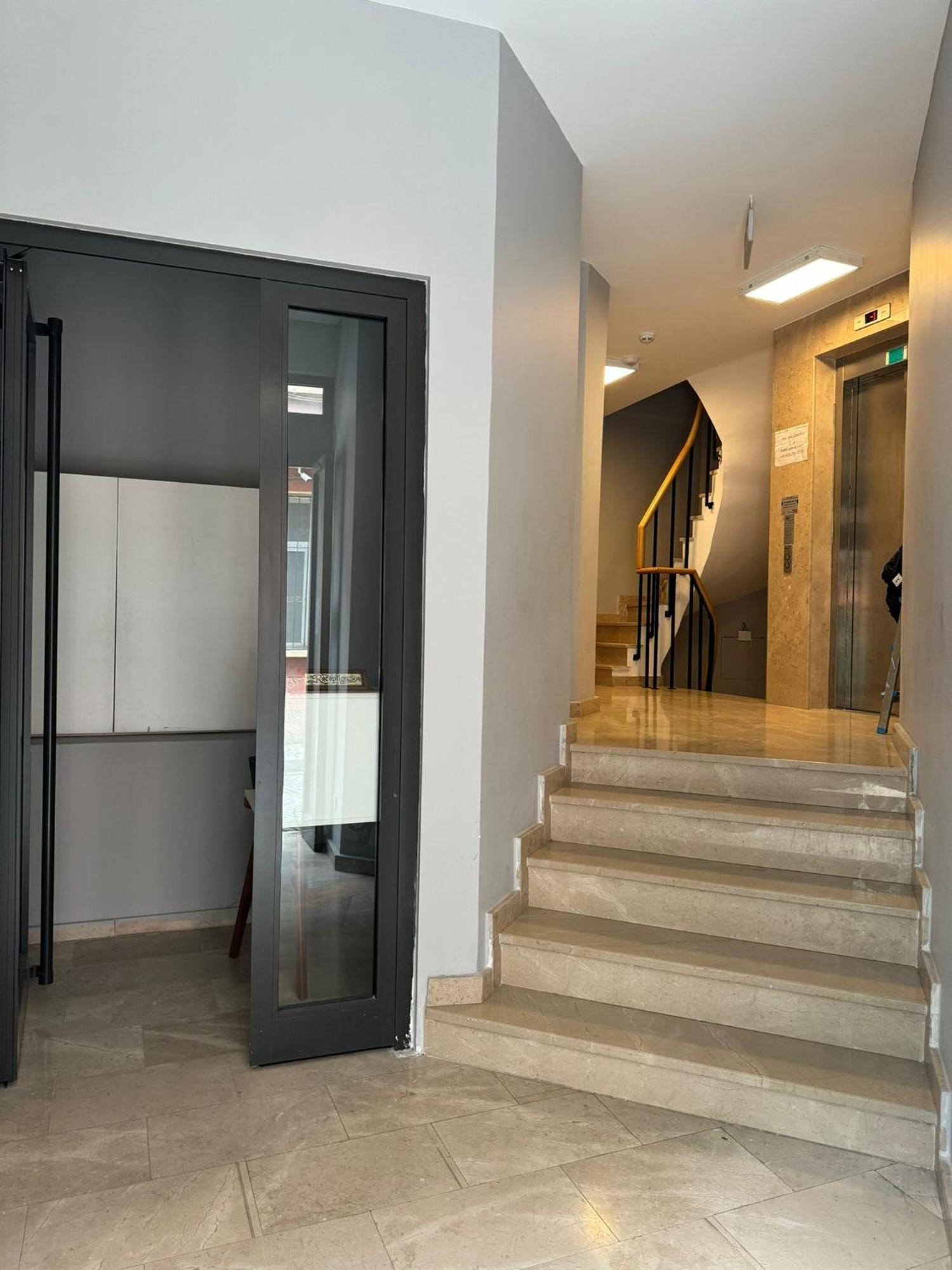 Seven Suites&Apart Istambul Extérieur photo